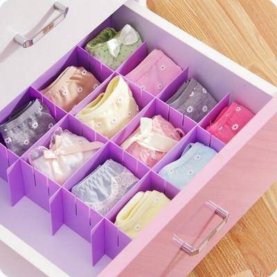 8 Drawer Partitions - Green