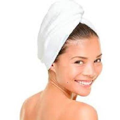 Hair Wrap Towel