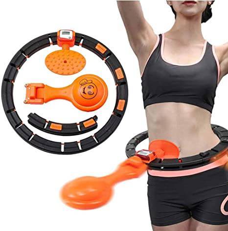 Intelligent Hula Hoop