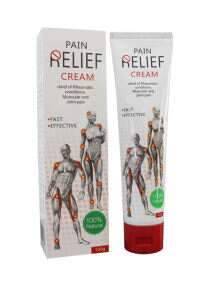 Pain Relief Cream