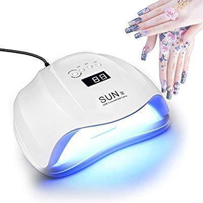 Professional Gel Polish LED  Nail Dryer Lamp