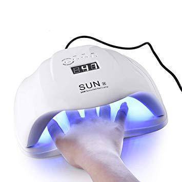 Professional Gel Polish LED  Nail Dryer Lamp