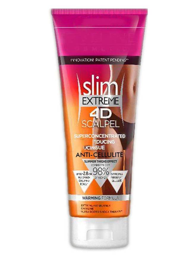 Slim Extreme 4D - Anti Cellulite 60ml