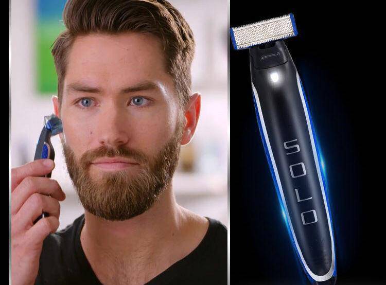 Solo Beard Trimmer For Men
