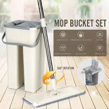2 in 1 Scratch Cleaning Mop