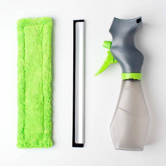 3 in 1 Spray Glass Cleaner