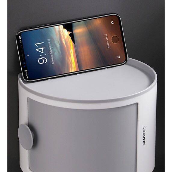 Bathroom Storage Rack