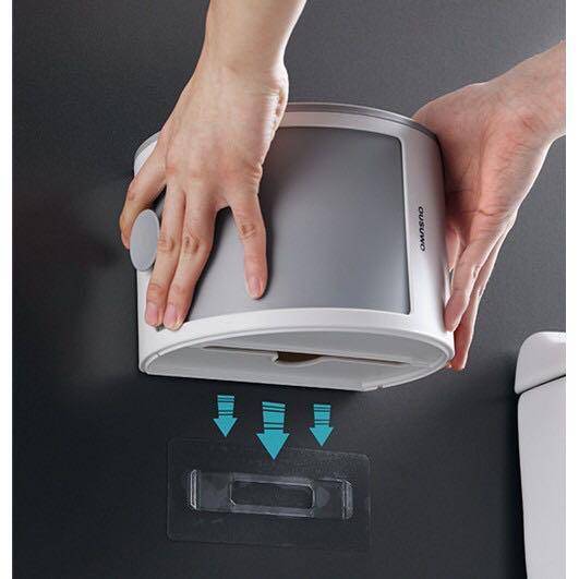 Bathroom Storage Rack