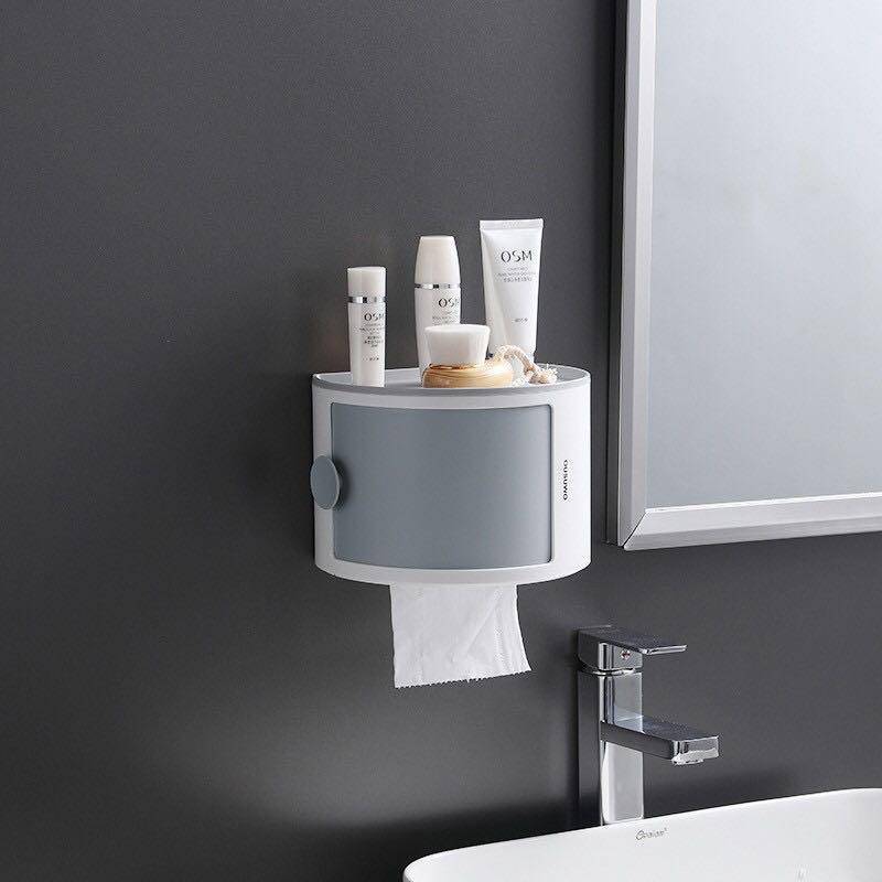 Bathroom Storage Rack