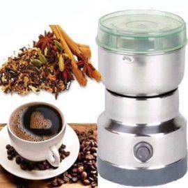 Electric Grinder for Spices and Coffee