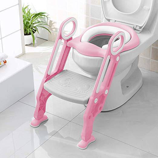 Children`s Toilet Ladder