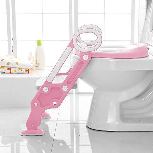 Children`s Toilet Ladder