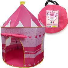 Kids Cubby House Play Tent