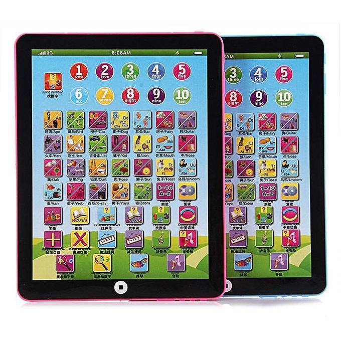 Learning Machine Toy - Girl