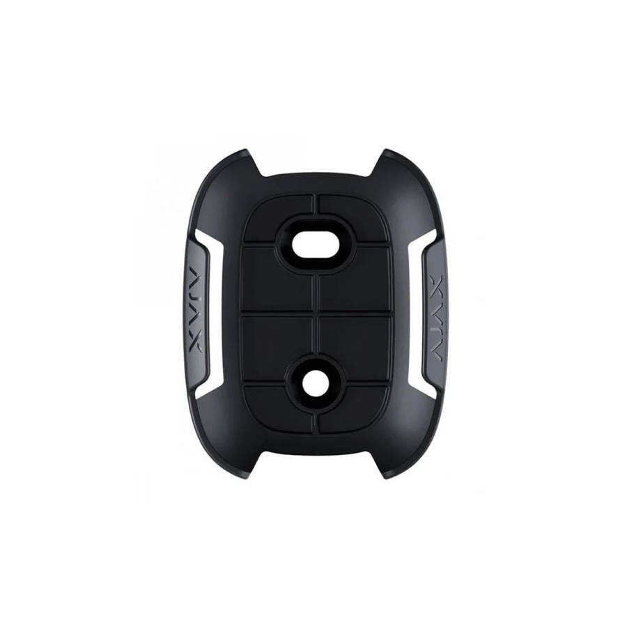 Ajax Button Holder Black