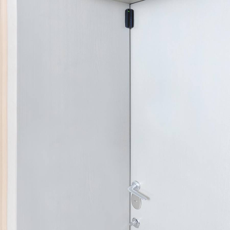 Ajax DoorProtect Black