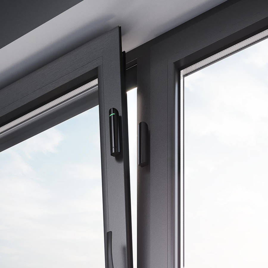 Ajax DoorProtect Black