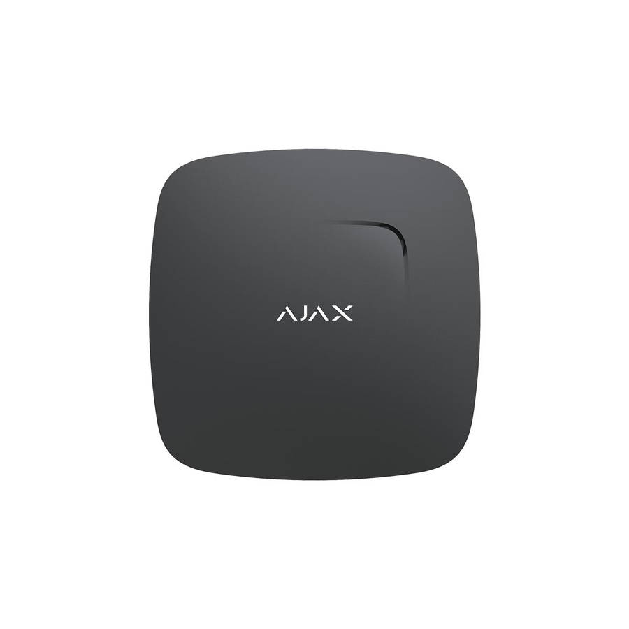 Ajax FireProtect Plus Black