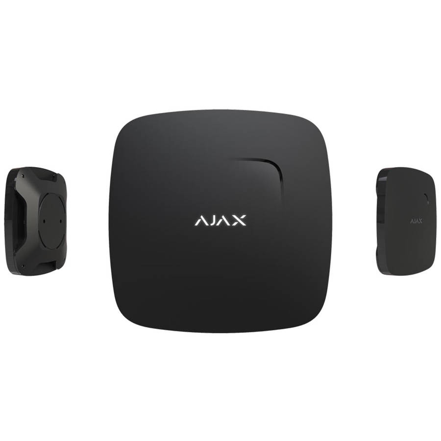 Ajax FireProtect Plus Black