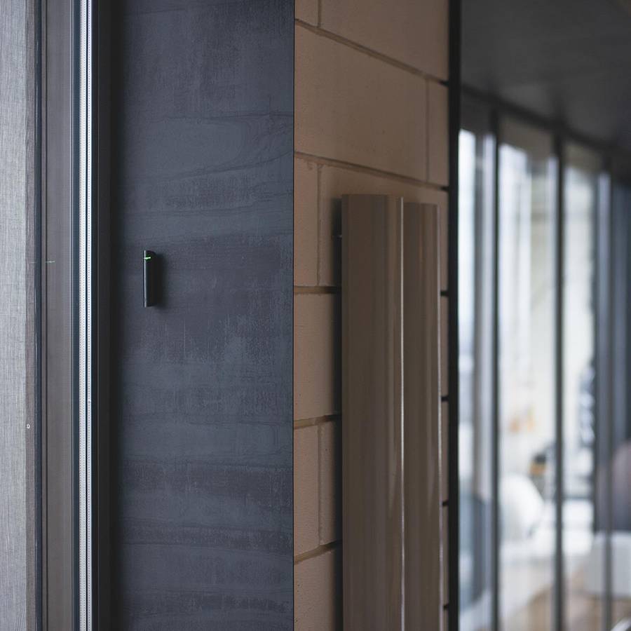 Ajax GlassProtect Black