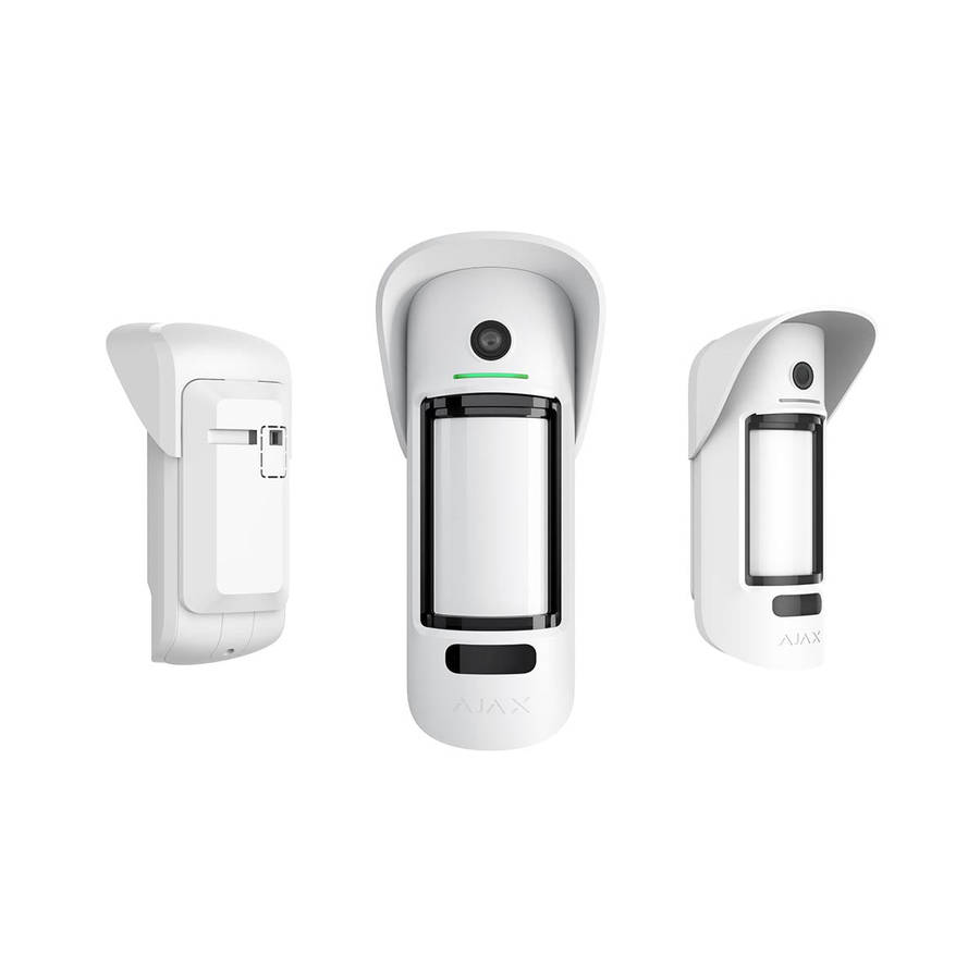 Ajax MotionCam Outdoor (PhOD)