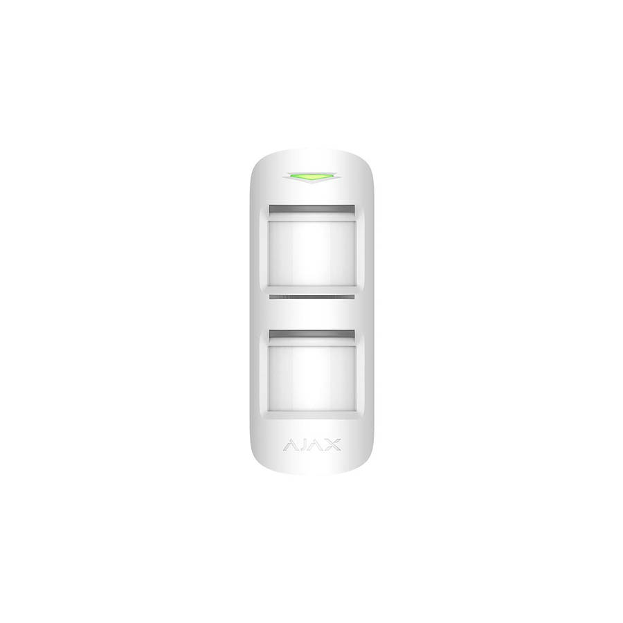 Ajax MotionProtect Outdoor White