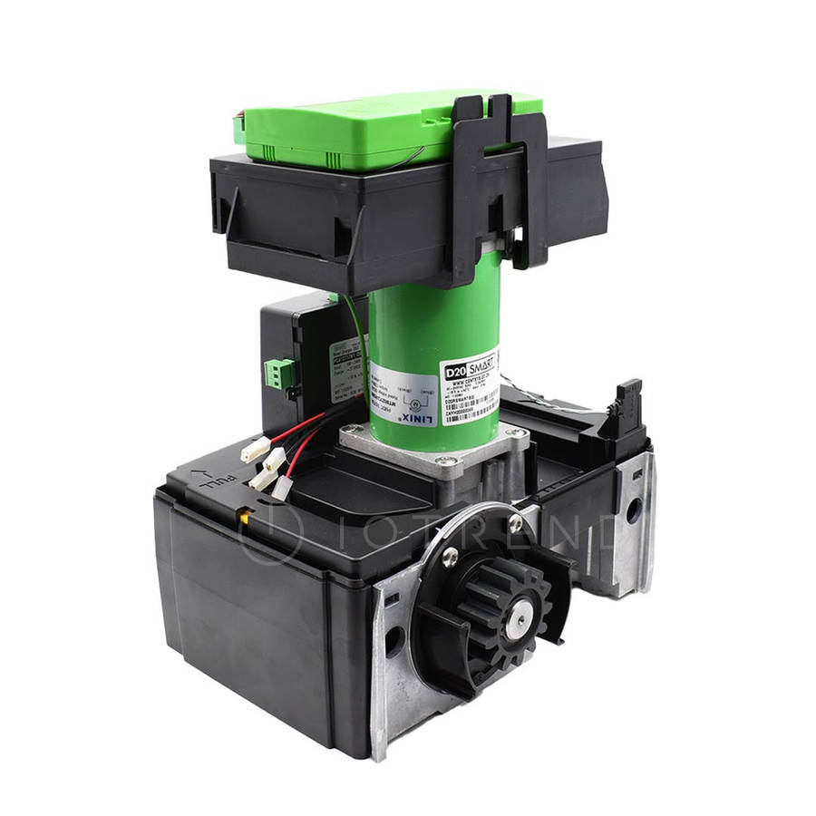 Centurion D20 SMART Gate Motor with Remotes