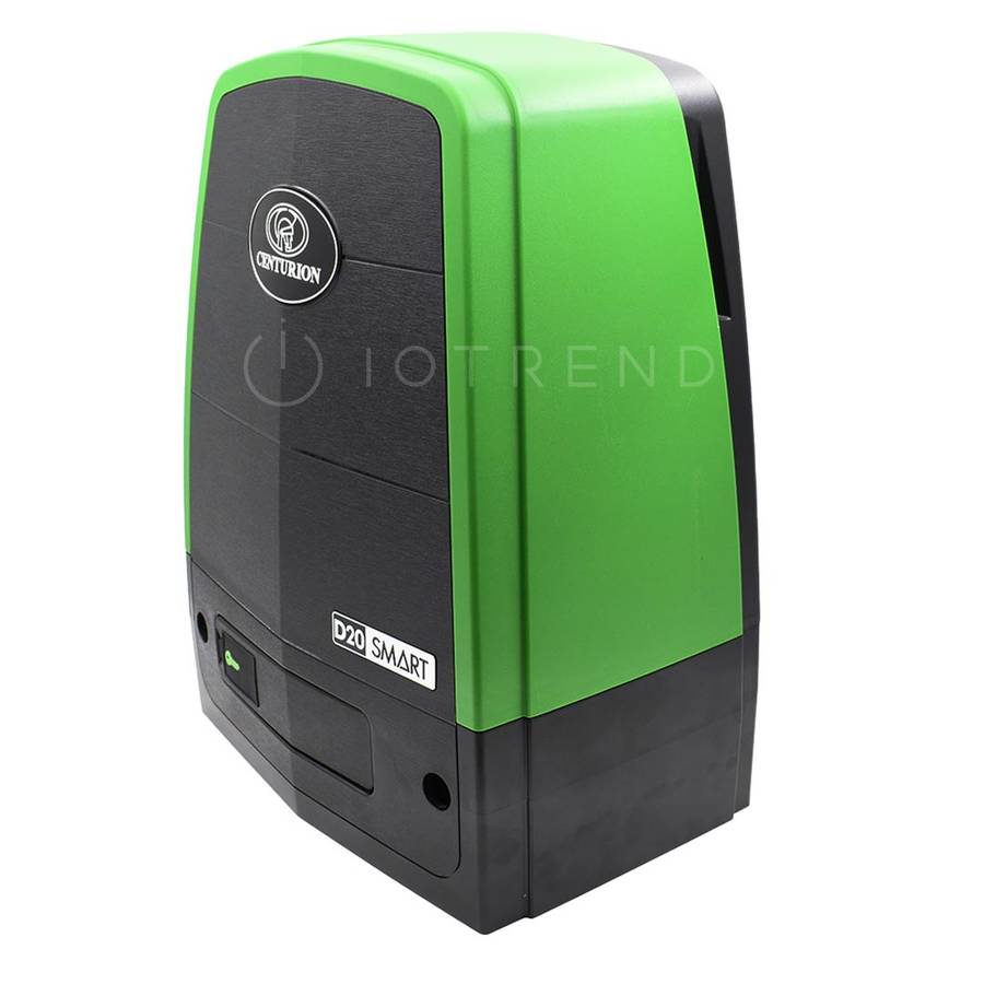 Centurion D20 SMART Gate Motor with Remotes