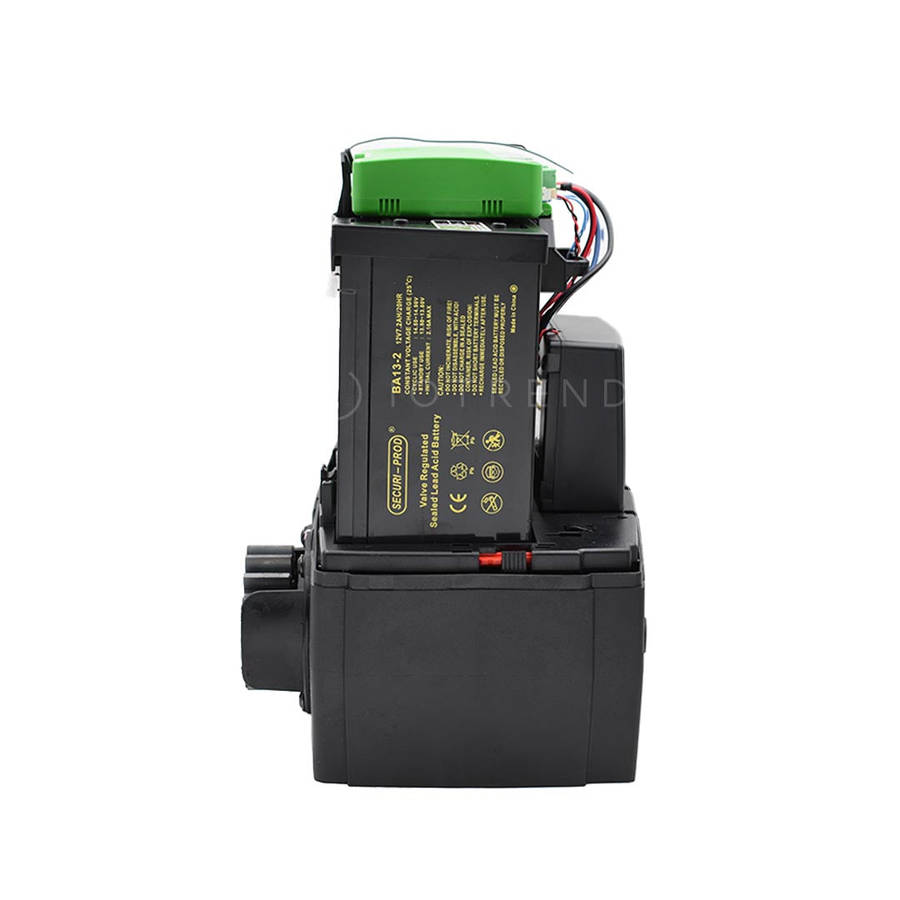 Centurion D5 Evo SMART Sliding Gate Motor with Battery