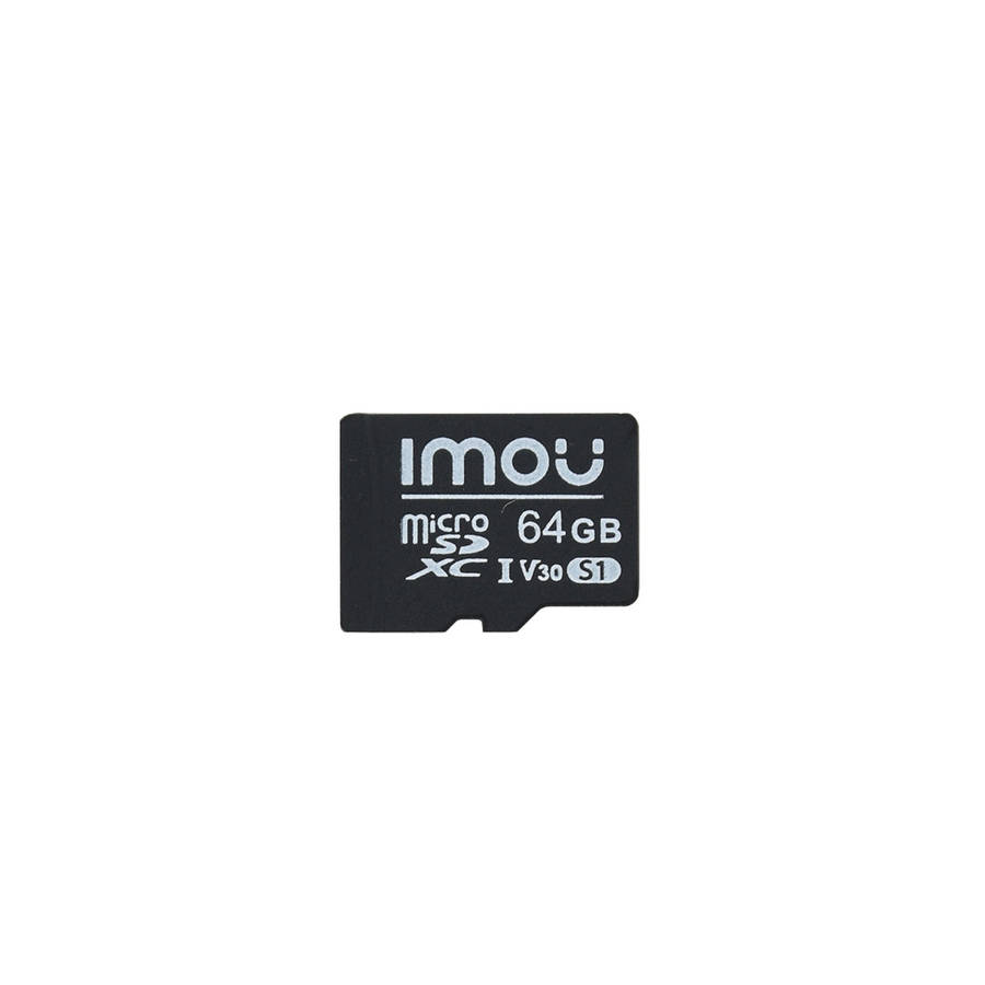 Imou 64GB Micro SDXC Surveillance Memory Card