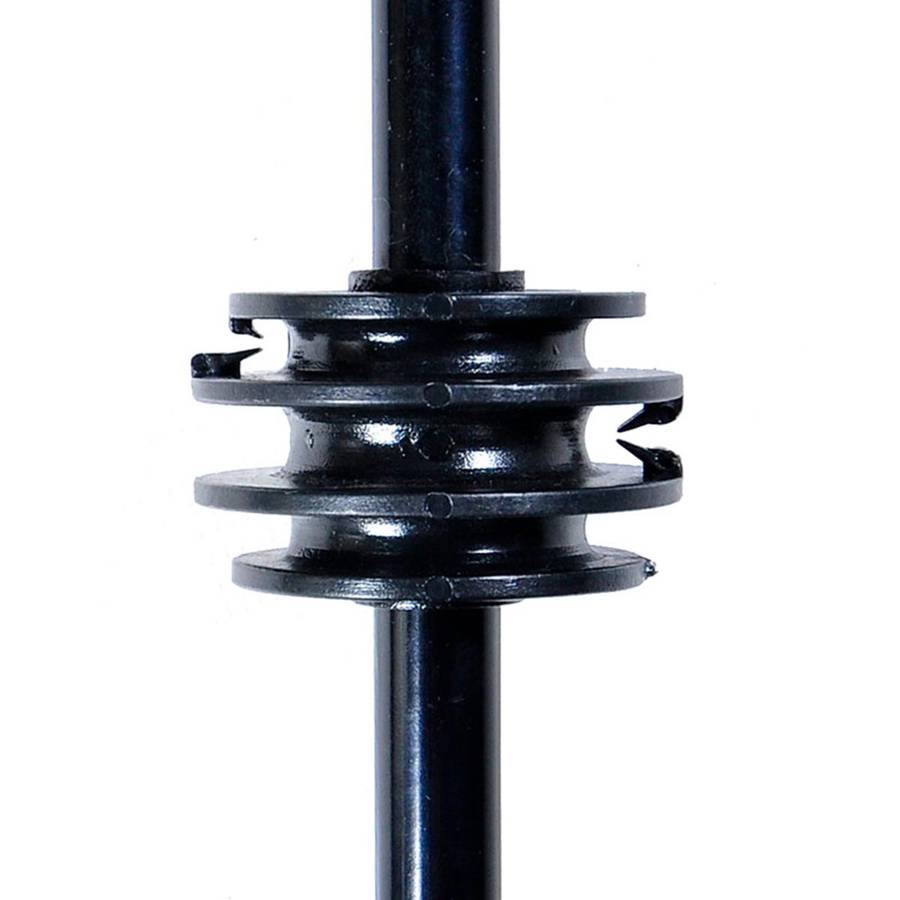 Nemtek 6-Line Round Bar Bracket