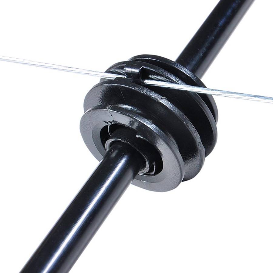 Nemtek 6-Line Round Bar Bracket