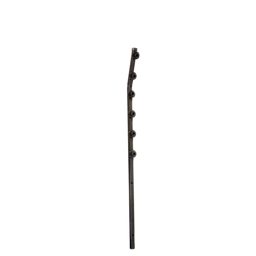 Nemtek 6-Line Square Tube Top Bend Bracket