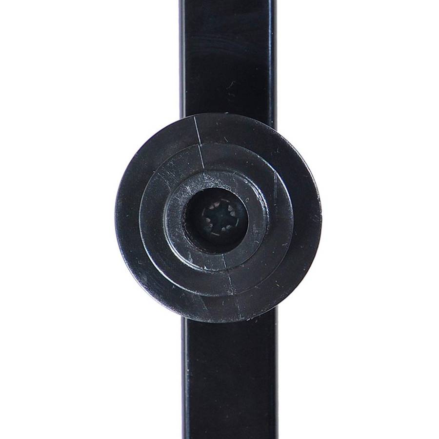 Nemtek 6-Line Square Tube Top Bend Bracket