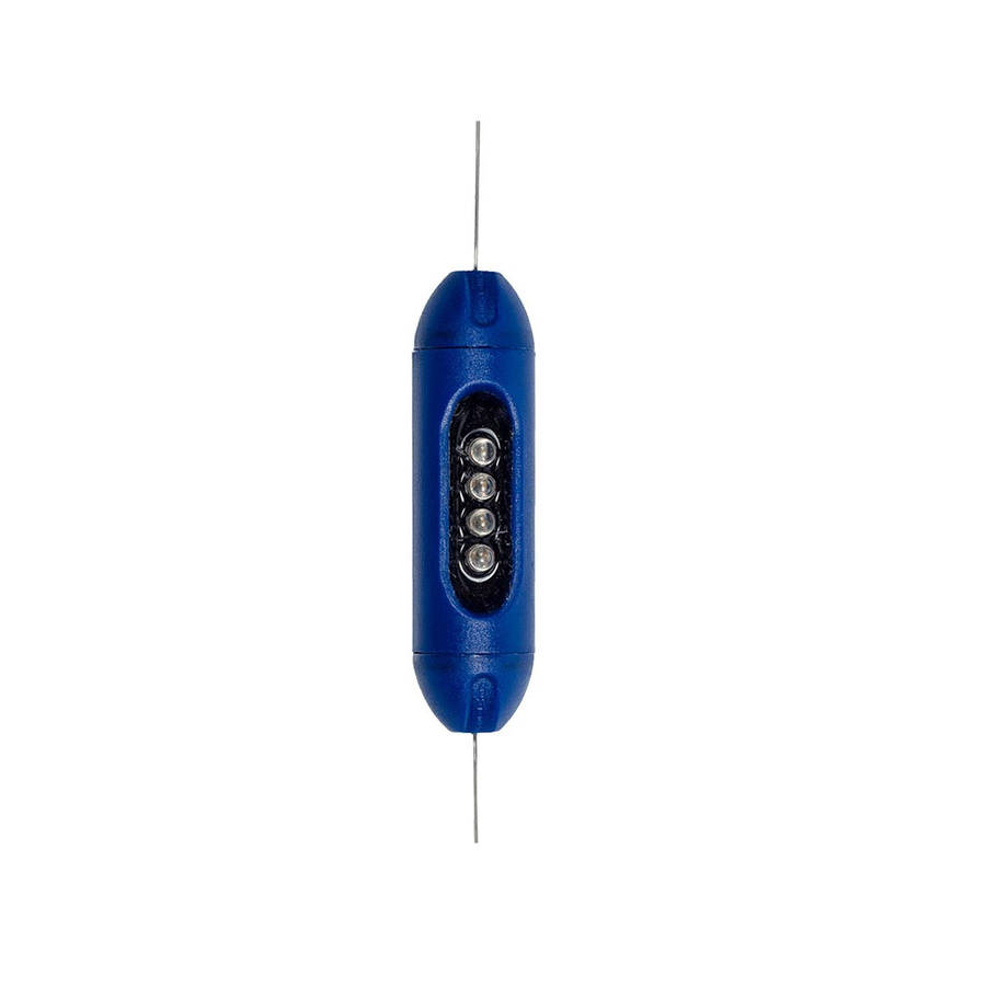 Nemtek Electric Fence High Volt Timed Light Blue
