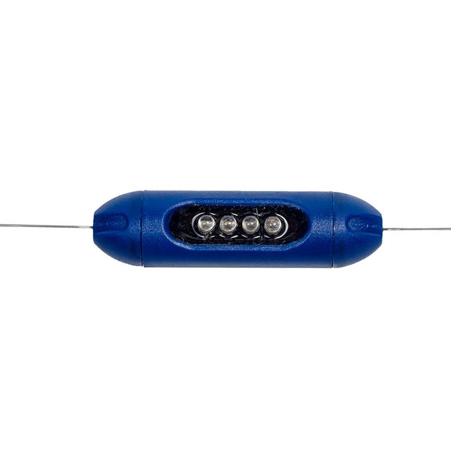Nemtek Electric Fence High Volt Timed Light Blue