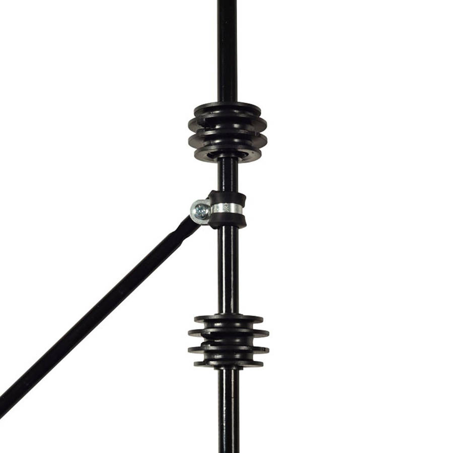Nemtek Round Bar Stay Clamp 10 x 12mm
