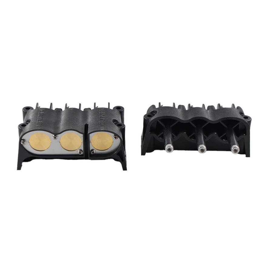 Nemtek Sliding Gate Contact In-Line 3 Way