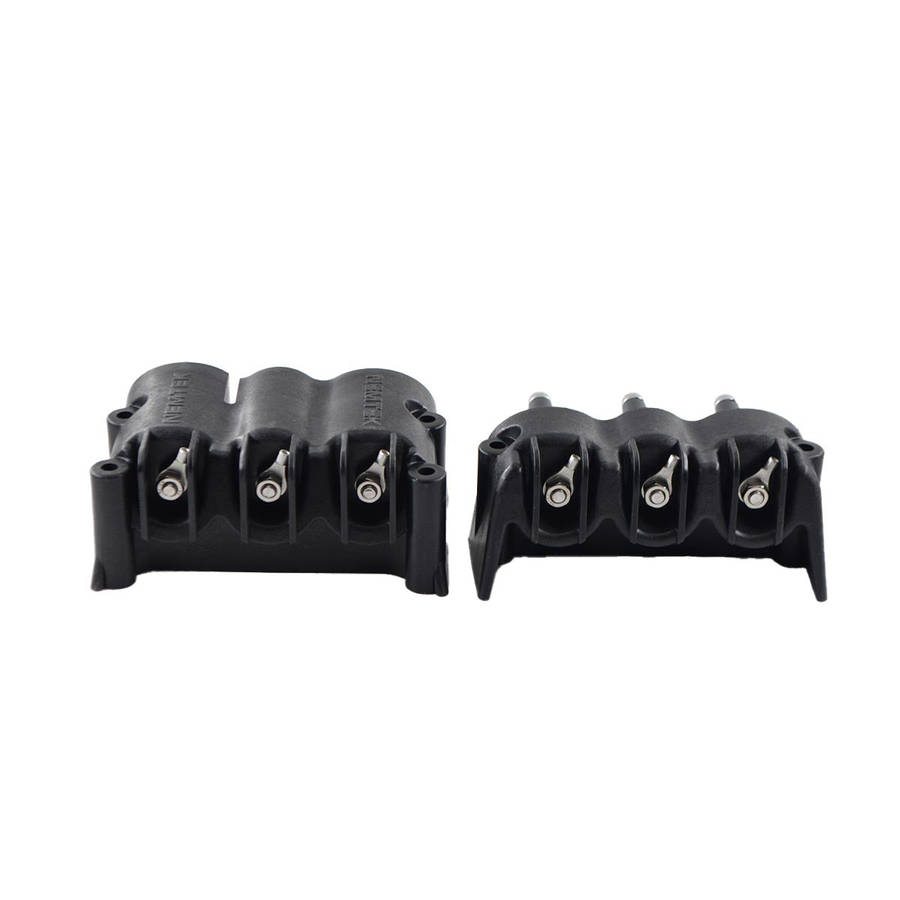 Nemtek Sliding Gate Contact In-Line 3 Way
