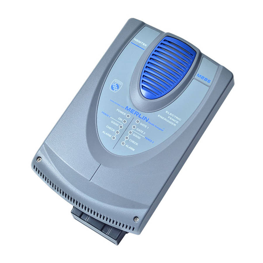 Nemtek Stealth M28S Energizer