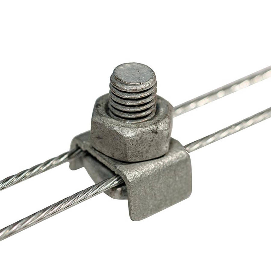 Nemtek U-Type Line Clamp Large 8mm