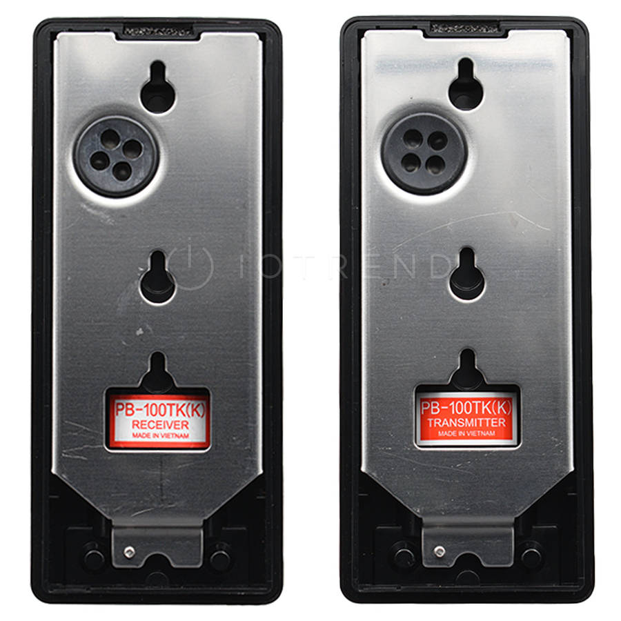 Takex PB-100TK Infrared Twin Beams 100m
