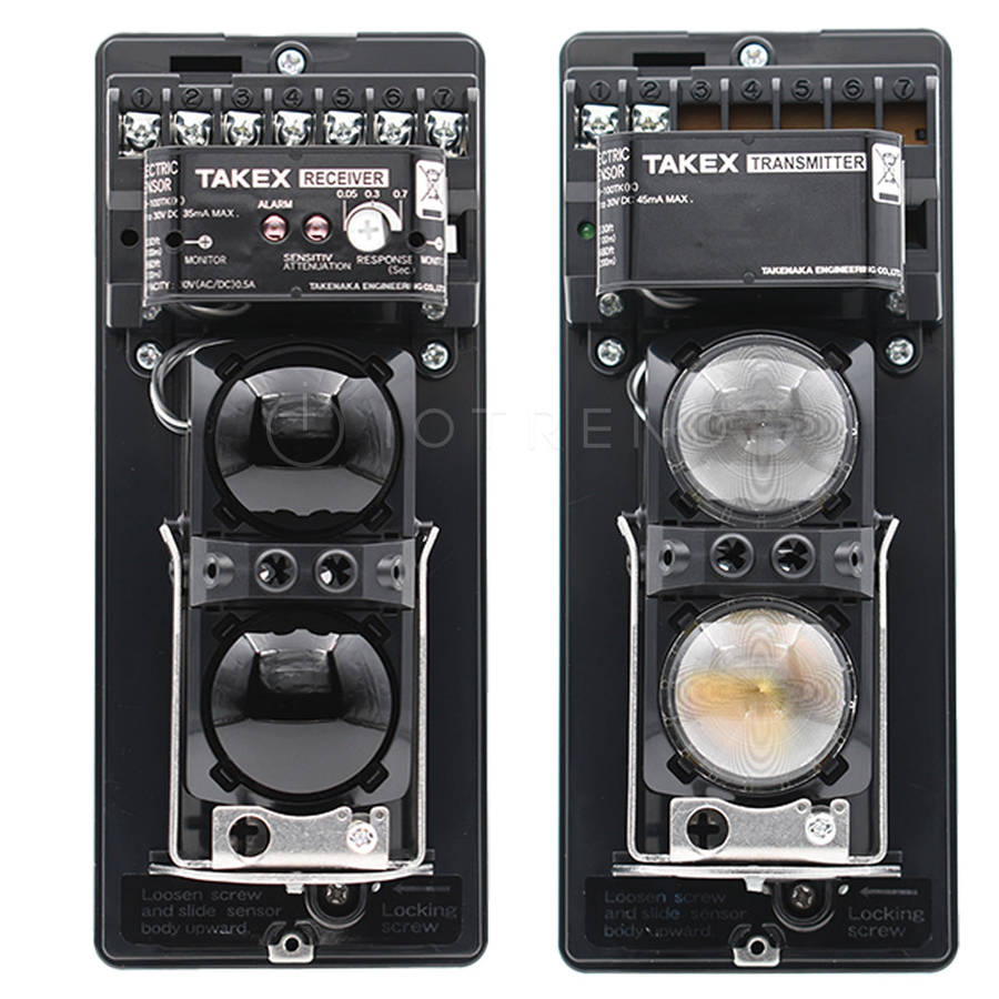 Takex PB-100TK Infrared Twin Beams 100m