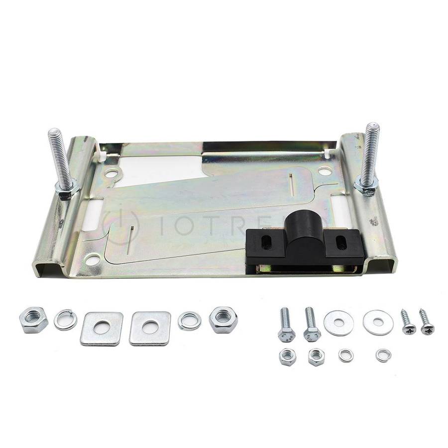 Centurion D10 Turbo SMART Gate Motor with Base Plate