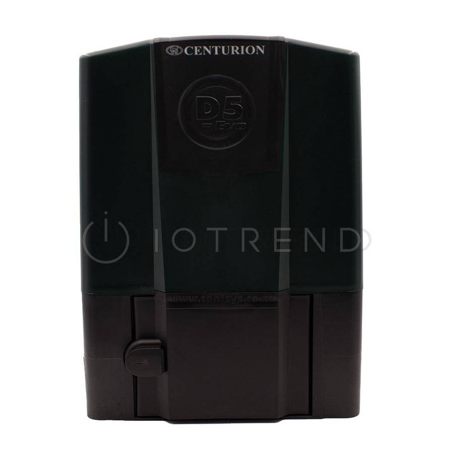 Centurion D5 Evo Gate Motor and Remotes