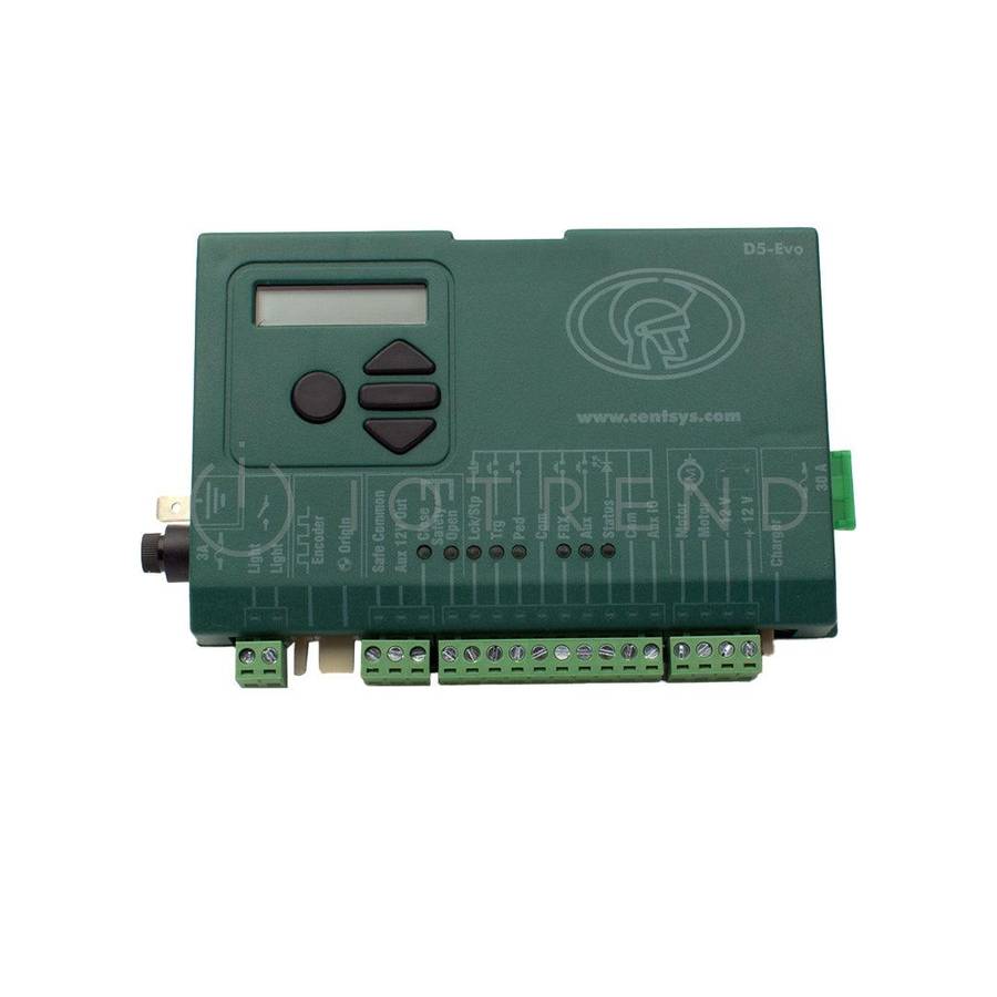 Centurion D5-Evo LCD Controller