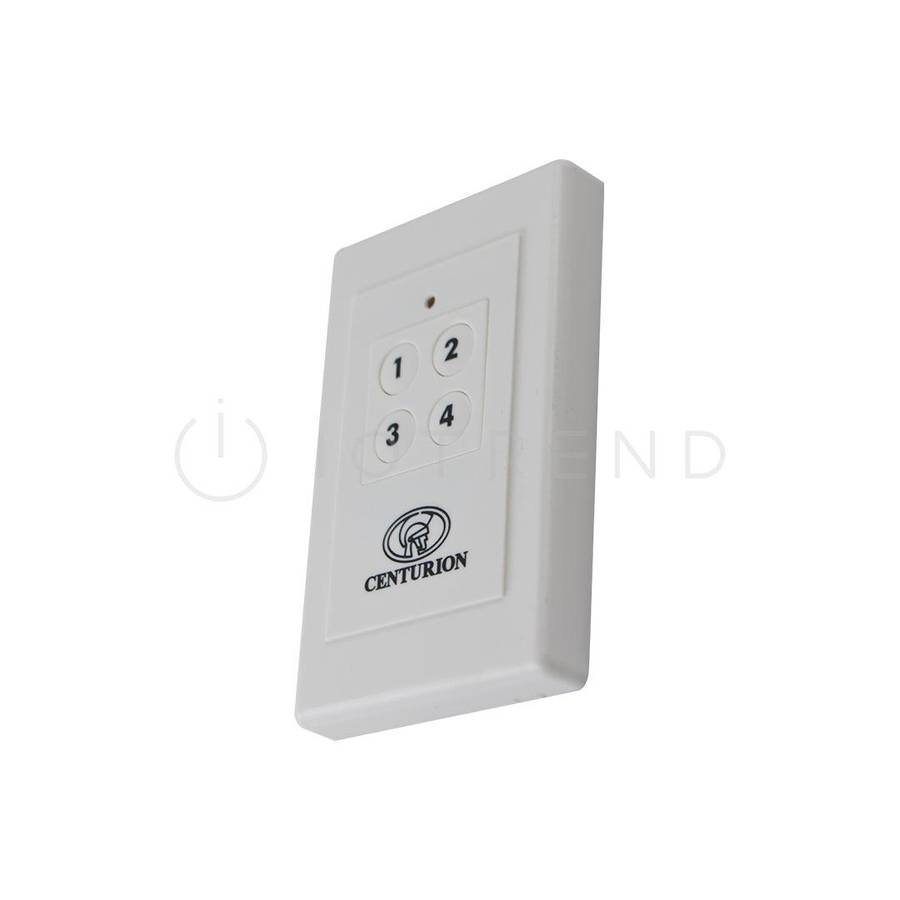 Centurion Garage Door Wireless Wall Mount Console
