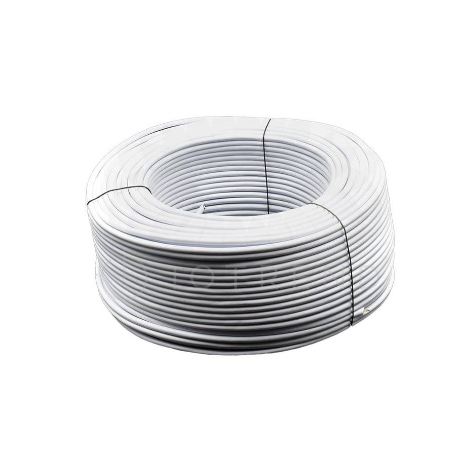 Comms Solid 6 Core White 100m - Securi-Prod