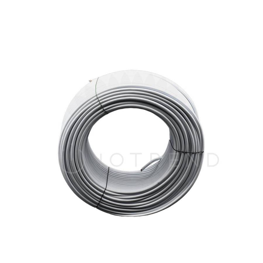 Comms Solid 6 Core White 100m - Securi-Prod