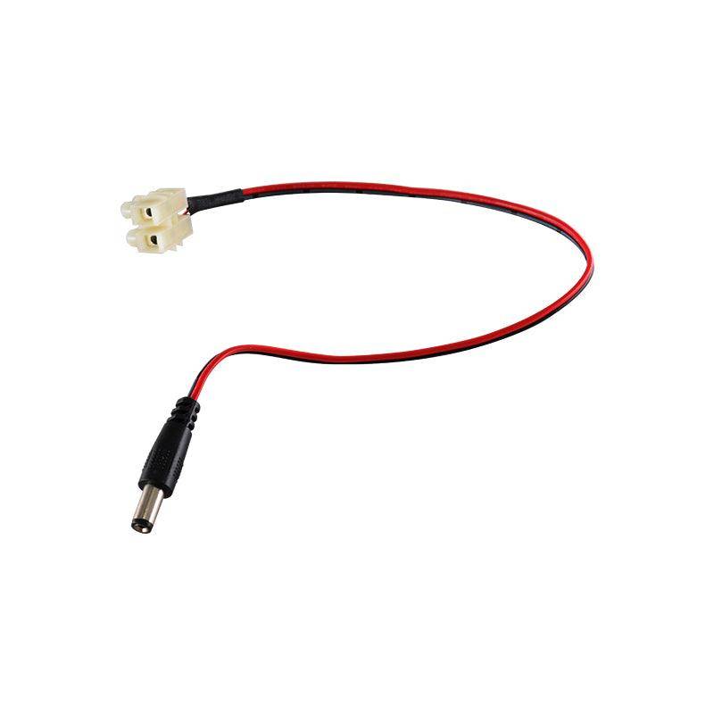 DC Plug - Lead Incl Connector 5 Pack